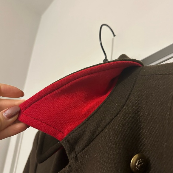 Zara military coat - Picture 5 of 5